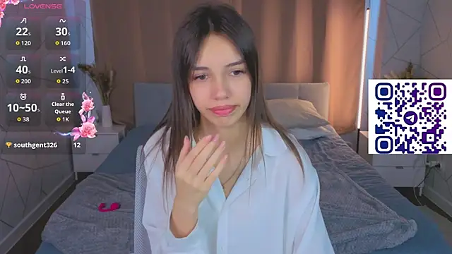 Tiffany-Grace's Live XXX Chat