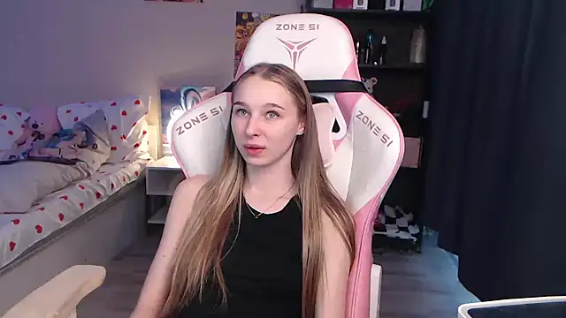 Webkamerová show kitsune888