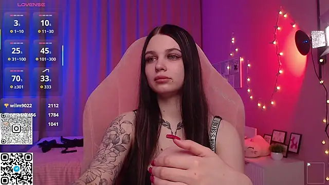 Michela_Fruet's Live XXX Chat