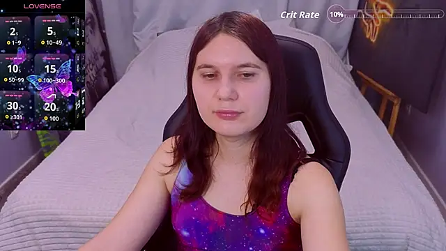 Show de SabrinaLee na webcam
