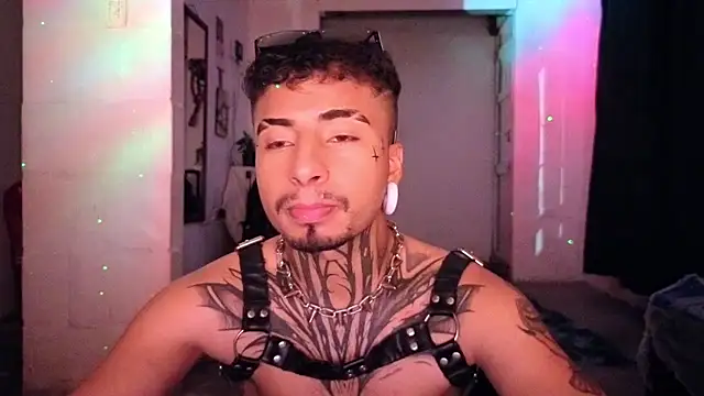 JuanCamiilo_66 Webcam show
