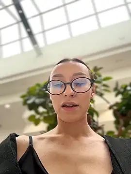 Webkamerová show ElizaFi