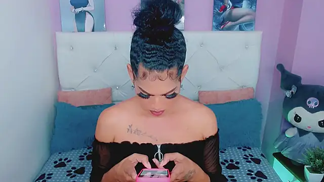 XXX chat uživo modela Amanda_bigx