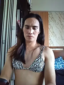 HornyKerujieTrans' Webcam Show