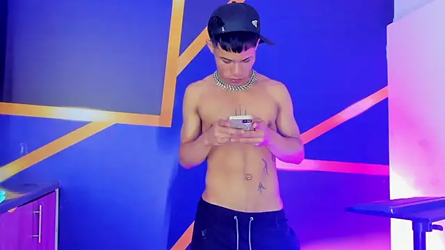 Gregor_oficial Webcam-Show
