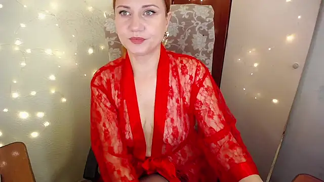 RedHeadSTARx – Naživo XXX chat