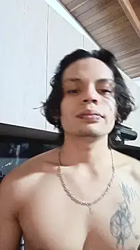 Seth_Molly webcam show