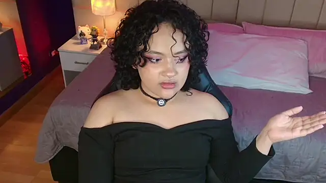 Chat +18 de _sarahRose ao vivo