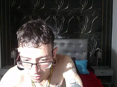 Show de Ryan_Owenss na webcam