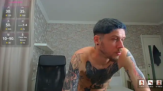 JonahShaw Chat XXX live