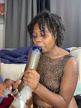 Ebony_Queeen's Live XXX Chat