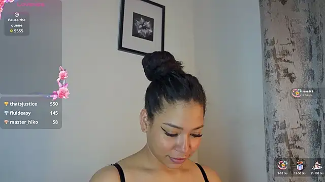 CloeBunny_ Show Webcam