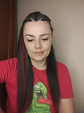 KrissSexi Webcamshow