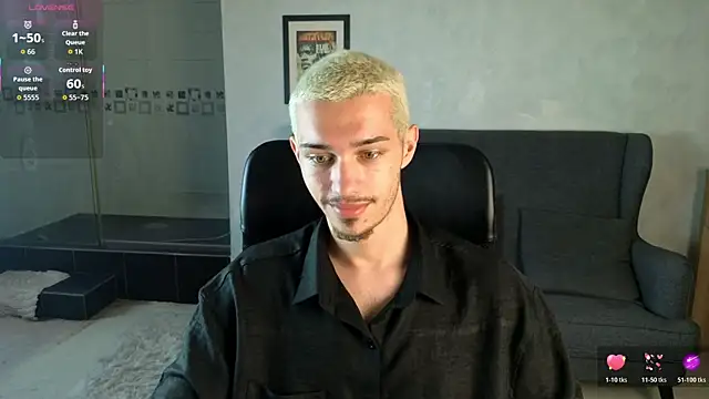 Webkamerová show KaydenDrew