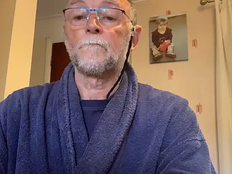 Moonraker64's Webcam Show