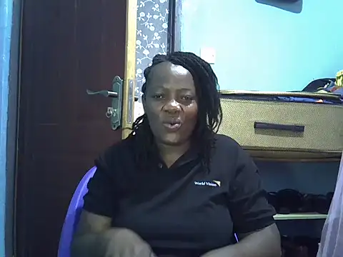 Chat XXX en directo de Ebonyceline