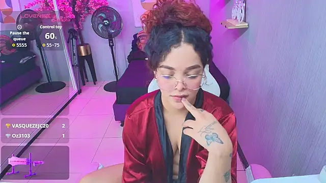 Czat XXX na żywo – Maggy_t18