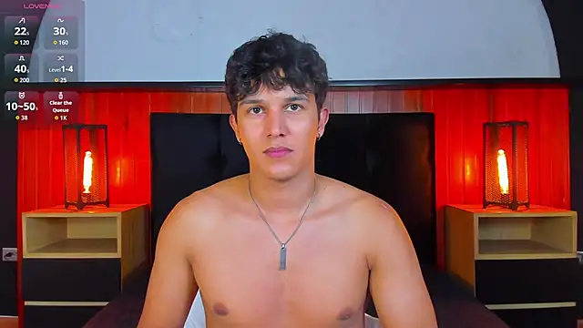Show webcam de Leo_Savage_