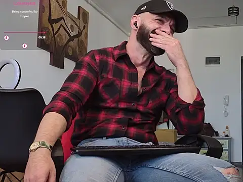 GipsyKingRo's Webcam Show