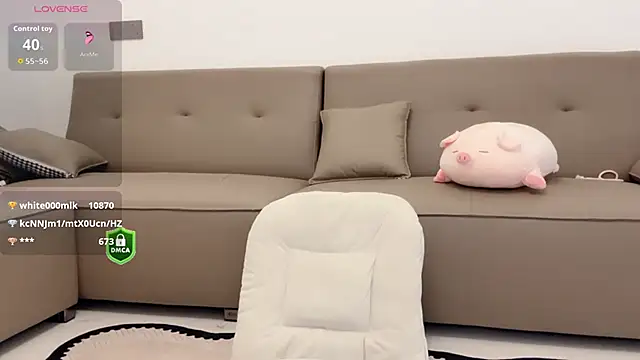 Lan-mei Chat XXX live