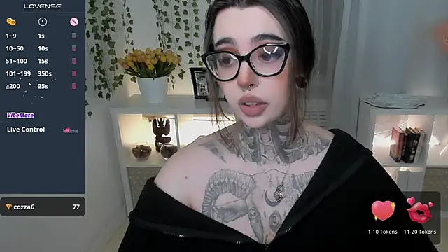 Dixi_Pixi_ লাইভ XXX চ্যাট