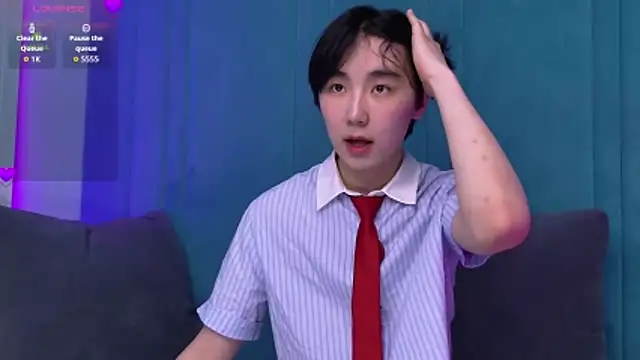 عرض كام HeejinWang