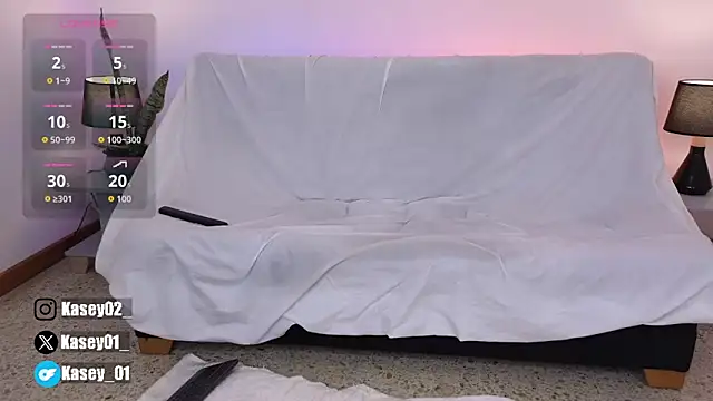 kasey_ Show Webcam