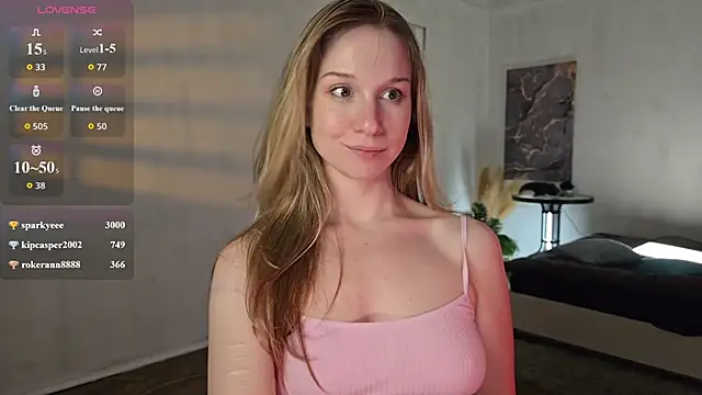 Eve_Sin Webcam-Show