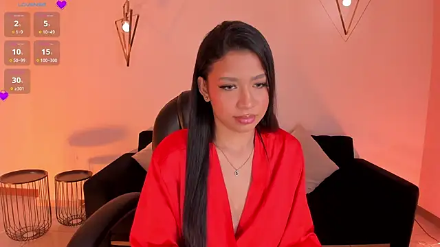 Czat XXX na żywo – SophieHouston_