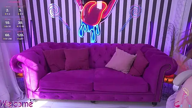Chat +18 de FroggyTata ao vivo