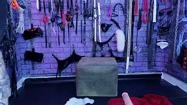 PANDORANEZZ's Live XXX Chat