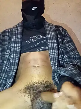 CarmelMasked_Guy: διαδικτυακό σόου στην κάμερα