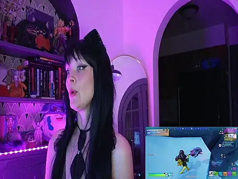 Chat XXX en directo de seeellieplay