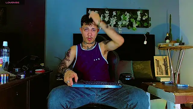 عرض كام HannibalLester