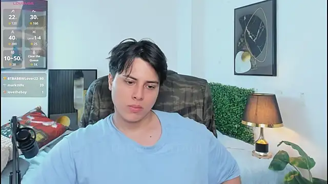 Thom_Ohtani 即時 XXX 聊天