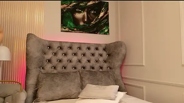 Chat XXX en directo de MeganXDesire