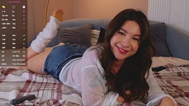 Marie_Diaze Obrolan Langsung XXX