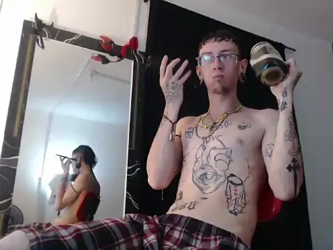 Webkamerová show Ryan_Owenss