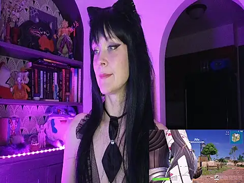 Show webcam de seeellieplay