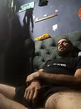 hairy_mannn Obrolan Langsung XXX