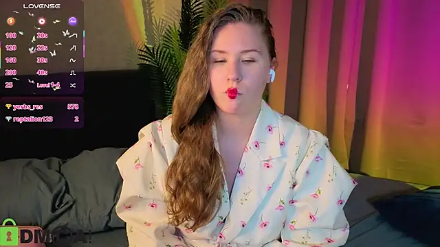 XXX chat uživo modela Elsie_Cutties