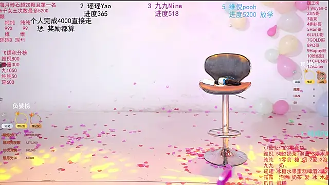 Show Webcam de onlylove-008