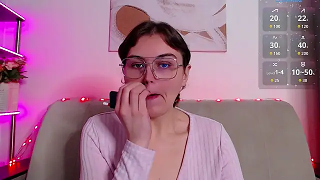 Chat XXX en directo de Jane_Curvyy