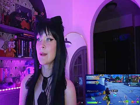 Show Webcam de seeellieplay