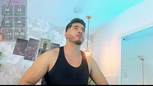 Nate_franco 现场XXX聊天