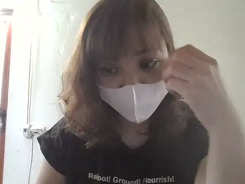 Angela-Eira 网络视讯表演