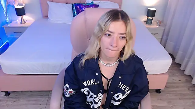 Sembang XXX Secara Langsung zoe_jones13