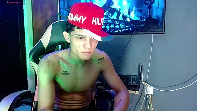 Show Webcam de EL_VENEZOLANO_22CM
