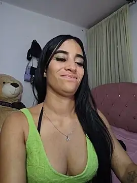 Show webcam de _nathaly_sweet
