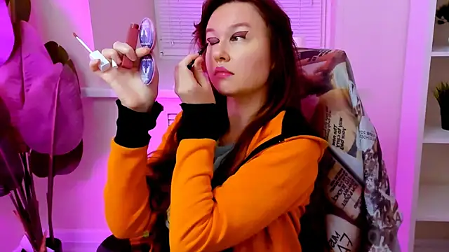 Chat +18 de CarolGiggly ao vivo